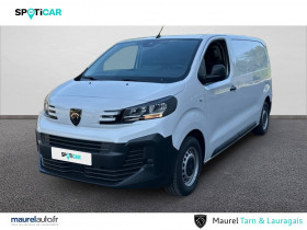 Peugeot Expert occasion  mise en vente à Mazamet par le garage PEUGEOT MAZAMET SAVOIE INTER LOCATION - photo n°1