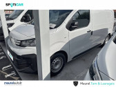 Peugeot Expert occasion année 2025 boite Manuelle Annonce Peugeot Expert occasion Diesel EXPERT FGN M BLUEHDI 145 BVM6 4p à Revel