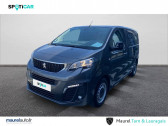 Peugeot Expert occasion année 2022 boite Manuelle Annonce Peugeot Expert occasion Diesel EXPERT FGN TOLE COMPACT 1.5 BLUEHDI 120 S&S BVM6 URBAN 4p à Mazamet