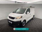 Peugeot Expert occasion année 2017 boite Manuelle Annonce Peugeot Expert occasion Diesel EXPERT FGN TOLE COMPACT BLUEHDI 115 S&S BVM6 PREMIUM à DREUX