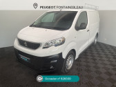 Peugeot Expert occasion année 2020 boite Automatique Annonce Peugeot Expert occasion Diesel EXPERT FGN TOLE COMPACT BLUEHDI 120 S&S EAT8 PREMI à Avon
