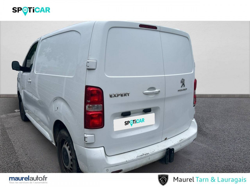 Peugeot Expert EXPERT FGN TOLE COMPACT BLUEHDI 180 S&S EAT6 PREMIUM PACK 4p  - photo n°6 Peugeot Expert EXPERT FGN TOLE COMPACT BLUEHDI 180 S&S EAT6 PREMIUM PACK 4p  occasion à Revel - photo n°6