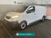 Annonce Peugeot Expert occasion Diesel EXPERT FGN TOLE LONG BLUEHDI 145 S&S EAT8 ASPHALT � Noisy-le-Grand