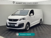 Peugeot Expert EXPERT FGN TOLE LONG BLUEHDI 180 S&S EAT8 ASPHALT  2021 - annonce de voiture en vente sur Auto Sélection.com
