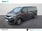 Peugeot Expert occasion année 2021 boite Robotisee Annonce Peugeot Expert occasion Electrique EXPERT FGN TOLE LONG ELECTRIQUE 75KWH 136 ASPHALT 4p à Albi