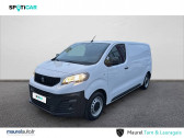 Peugeot Expert occasion année 2024 boite Manuelle Annonce Peugeot Expert occasion Diesel EXPERT FGN TOLE M BLUEHDI 100 S&S BVM6 4p à Castres