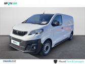 Peugeot Expert occasion boite Manuelle Annonce Peugeot Expert occasion Diesel EXPERT FGN TOLE M BLUEHDI 120 S&S BVM6 4p à Revel