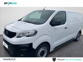 Peugeot Expert occasion  mise en vente à Mazamet par le garage PEUGEOT MAZAMET SAVOIE INTER LOCATION - photo n°1