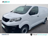 Peugeot Expert occasion année 2023 boite Manuelle Annonce Peugeot Expert occasion Diesel EXPERT FGN TOLE M BLUEHDI 120 S&S BVM6 4p à Mazamet