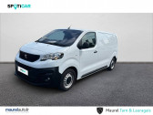 Peugeot Expert occasion année 2023 boite Manuelle Annonce Peugeot Expert occasion Diesel EXPERT FGN TOLE M BLUEHDI 120 S&S BVM6 4p à Mazamet
