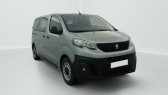 Peugeot Expert occasion  année 2024 boite Manuelle Annonce Peugeot Expert occasion Diesel EXPERT FGN TOLE M BLUEHDI 120 S S BVM6 à SAINT-GREGOIRE