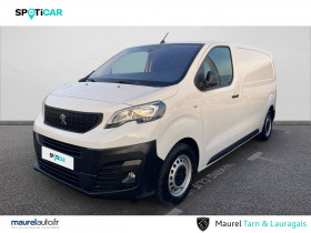 Peugeot Expert neuve 2024 mise en vente à Mazamet par le garage PEUGEOT MAZAMET SAVOIE INTER LOCATION - photo n°1