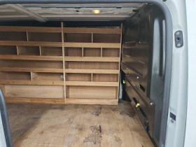 Peugeot Expert EXPERT FGN TOLE STANDARD 1.5 BLUEHDI 120 S&S BVM6 ASPHALT 4p  occasion � Lescure-d'Albigeois - photo n�19