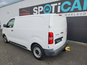 Peugeot Expert EXPERT FGN TOLE STANDARD 1.5 BLUEHDI 120 S&S BVM6 ASPHALT 4p  occasion � Lescure-d'Albigeois - photo n�6