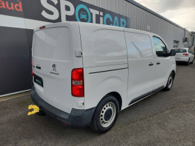 Peugeot Expert EXPERT FGN TOLE STANDARD 1.5 BLUEHDI 120 S&S BVM6 ASPHALT 4p  occasion � Lescure-d'Albigeois - photo n�9