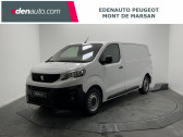 Peugeot Expert occasion année 2022 boite Manuelle Annonce Peugeot Expert occasion Diesel EXPERT FGN TOLE STANDARD 1.5 BLUEHDI 120 S&S BVM6 ASPHALT 4p à Saint-Pierre-du-Mont