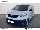 Peugeot Expert EXPERT FGN TOLE STANDARD 1.5 BLUEHDI 120 S&S BVM6 ASPHALT 4p   Mazamet 81