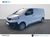 Peugeot Expert occasion boite Manuelle Annonce Peugeot Expert occasion Diesel EXPERT FGN TOLE STANDARD 1.5 BLUEHDI 120 S&S BVM6 ASPHALT 4p à Mazamet