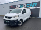 Peugeot Expert occasion  année 2020 boite Manuelle Annonce Peugeot Expert occasion Diesel EXPERT FGN TOLE STANDARD 1.5 BLUEHDI 120 S&S BVM6 PREMIUM 4p à Lescure-d'Albigeois
