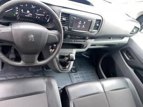 Peugeot Expert EXPERT FGN TOLE STANDARD 1.5 BLUEHDI 120 S&S BVM6 PREMIUM 4p  occasion  Lescure-d'Albigeois - photo n11