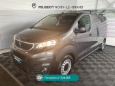 Peugeot Expert occasion année 2020 boite Manuelle Annonce Peugeot Expert occasion Diesel EXPERT FGN TOLE STANDARD 1.5 BLUEHDI 120 S&S BVM6 à Noisy-le-Grand