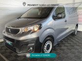 Peugeot Expert occasion année 2020 boite Manuelle Annonce Peugeot Expert occasion Diesel EXPERT FGN TOLE STANDARD 2.0 BLUEHDI 120 S&S BVM6 à Noisy-le-Grand