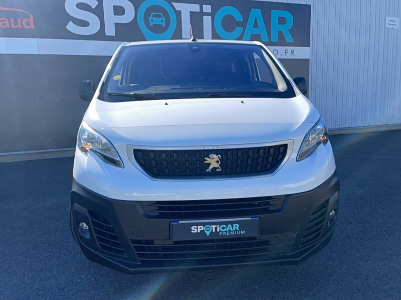 Peugeot Expert EXPERT FGN TOLE STANDARD 2.0  BLUEHDI 120 S&S EAT8 ASPHALT 4 2021 - photo n°2 Peugeot Expert EXPERT FGN TOLE STANDARD 2.0  BLUEHDI 120 S&S EAT8 ASPHALT 4  occasion à Lescure-d'Albigeois - photo n°2