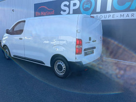 Peugeot Expert EXPERT FGN TOLE STANDARD 2.0  BLUEHDI 120 S&S EAT8 ASPHALT 4  occasion  Lescure-d'Albigeois - photo n6