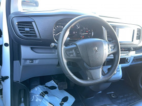 Peugeot Expert EXPERT FGN TOLE STANDARD 2.0  BLUEHDI 120 S&S EAT8 ASPHALT 4  occasion  Lescure-d'Albigeois - photo n10