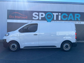 Peugeot Expert EXPERT FGN TOLE STANDARD 2.0  BLUEHDI 120 S&S EAT8 ASPHALT 4  occasion  Lescure-d'Albigeois - photo n5