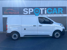 Peugeot Expert EXPERT FGN TOLE STANDARD 2.0  BLUEHDI 120 S&S EAT8 ASPHALT 4  occasion  Lescure-d'Albigeois - photo n8