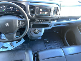 Peugeot Expert EXPERT FGN TOLE STANDARD 2.0  BLUEHDI 120 S&S EAT8 ASPHALT 4  occasion  Lescure-d'Albigeois - photo n11