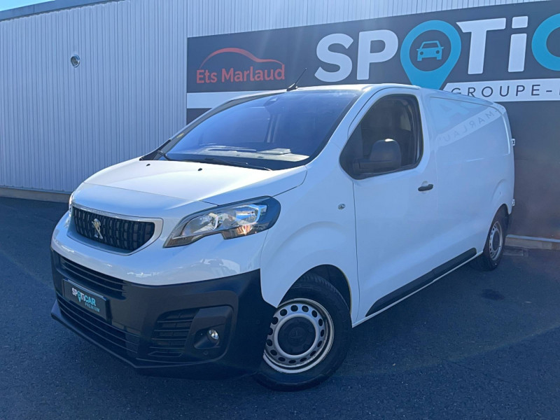 Peugeot Expert EXPERT FGN TOLE STANDARD 2.0  BLUEHDI 120 S&S EAT8 ASPHALT 4 2021 Peugeot Expert EXPERT FGN TOLE STANDARD 2.0  BLUEHDI 120 S&S EAT8 ASPHALT 4  occasion à Lescure-d'Albigeois