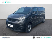 Peugeot Expert occasion année 2022 boite Manuelle Annonce Peugeot Expert occasion Diesel EXPERT FGN TOLE STANDARD BLUEHDI 100 S&S BVM6 PREMIUM 4p à Albi