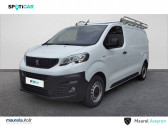 Peugeot Expert occasion année 2023 boite Manuelle Annonce Peugeot Expert occasion Diesel EXPERT FGN TOLE STANDARD BLUEHDI 145 S&S BVM6 ASPHALT 4p à Villefranche-de-Rouergue