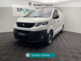 Peugeot Expert EXPERT FGN TOLE STANDARD BLUEHDI 145 S&S EAT8 ASPH  2022 - annonce de voiture en vente sur Auto Sélection.com