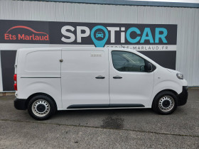 Peugeot Expert EXPERT FGN TOLE STANDARD BLUEHDI 145 S&S EAT8 ASPHALT 4p  occasion � Lescure-d'Albigeois - photo n�8