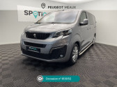 Peugeot Expert occasion année 2021 boite Automatique Annonce Peugeot Expert occasion Diesel EXPERT FGN TOLE STANDARD BLUEHDI 180 S&S EAT8 ASPH à Meaux