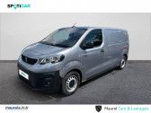 Peugeot Expert EXPERT FGN TOLE STANDARD ELECTRIQUE 50KWH 136 ASPHALT 4p   Castres 81