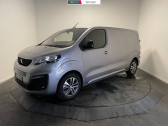 Peugeot Expert EXPERT FGN TOLE STANDARD ELECTRIQUE 75KWH 136 ASPHALT 4p   Saint-Pierre-du-Mont 40