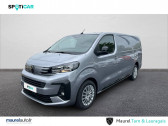 Peugeot Expert occasion année 2025 boite Manuelle Annonce Peugeot Expert occasion Diesel EXPERT FGN XL BLUEHDI 120 S&S BVM6 4p à Mazamet