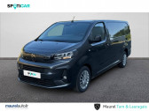 Peugeot Expert occasion année 2025 boite Automatique Annonce Peugeot Expert occasion Diesel EXPERT FGN XL BLUEHDI 145 S&S EAT8 4p à Mazamet