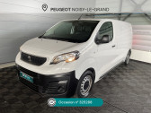 Annonce Peugeot Expert occasion Diesel EXPERT FOURGON EXPERT FGN TOLE STANDARD BLUEHDI 12 � Noisy-le-Grand