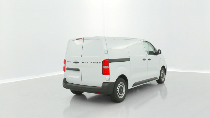 Peugeot Expert Expert III M 2.0 BlueHDi 145ch EAT8 2025 - photo n°17 Peugeot Expert Expert III M 2.0 BlueHDi 145ch EAT8  occasion à SAINT-GREGOIRE - photo n°17