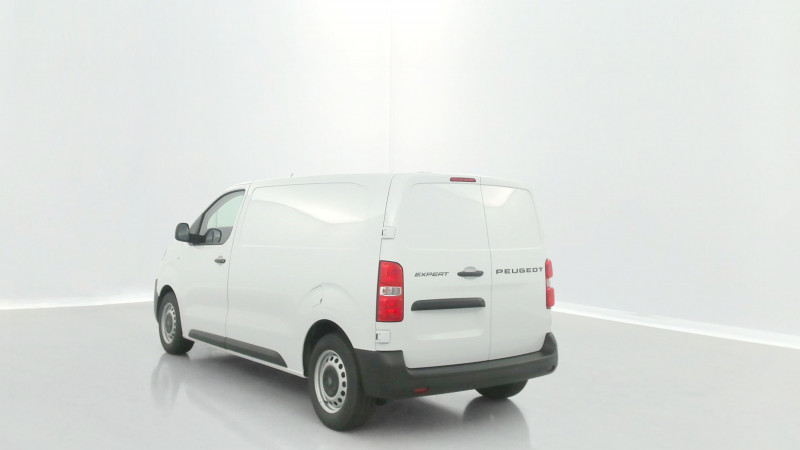 Peugeot Expert Expert III M 2.0 BlueHDi 145ch EAT8 2025 - photo n°5 Peugeot Expert Expert III M 2.0 BlueHDi 145ch EAT8  occasion à SAINT-GREGOIRE - photo n°5