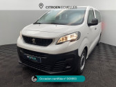 Peugeot Expert occasion année 2018 boite Manuelle Annonce Peugeot Expert occasion Diesel EXPERT STANDARD BLUEHDI 120CH S&S BVM6 à Écuelles