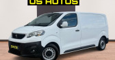 Peugeot Expert Fg 1.6 BlueHDi 115ch S&S BVM6 (6 CV) 2017 AVANTAGE EDITION +   Thiers 63
