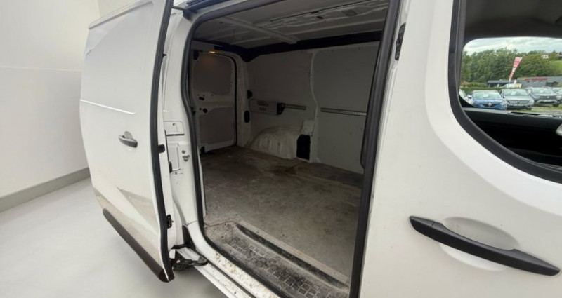 Peugeot Expert Fg 1.6 BlueHDi 115ch S&S BVM6 (6 CV) 2017 AVANTAGE EDITION +  occasion  Thiers - photo n7