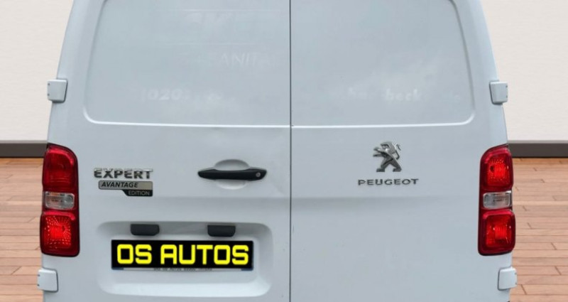 Peugeot Expert Fg 1.6 BlueHDi 115ch S&S BVM6 (6 CV) 2017 AVANTAGE EDITION +  occasion  Thiers - photo n4