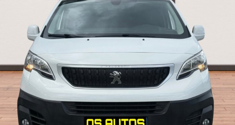Peugeot Expert Fg 1.6 BlueHDi 115ch S&S BVM6 (6 CV) 2017 AVANTAGE EDITION +  occasion  Thiers - photo n3